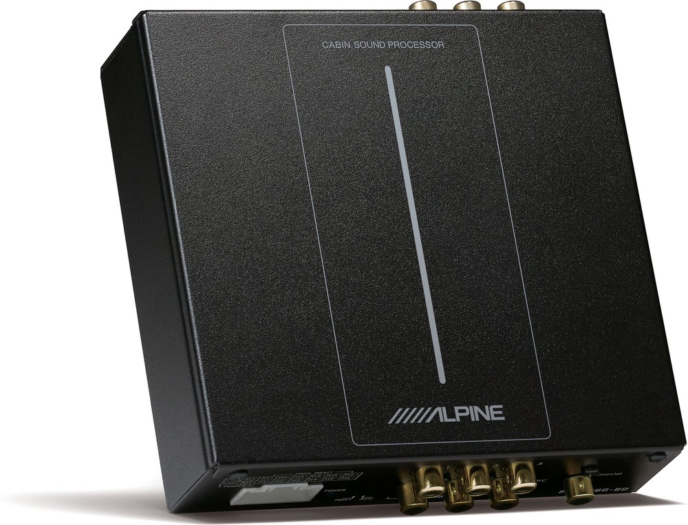 Alpine PXE-C60-60 Optim6 6-Channel DSP