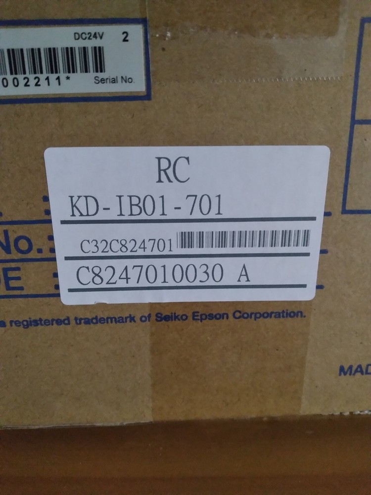 Epson KD-IB01-701 Interface Kitchen Display System-C32C824701