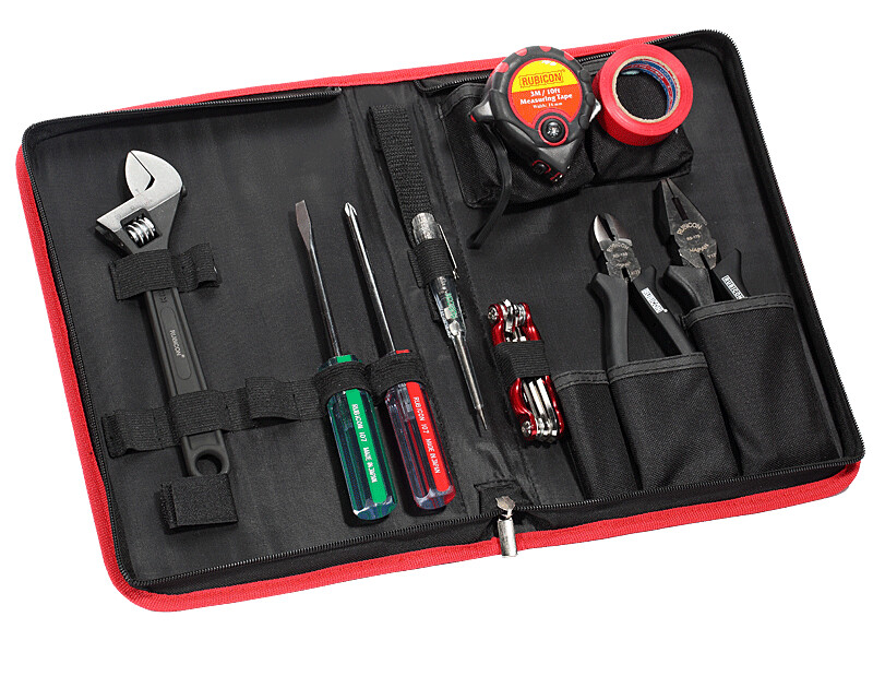 29 Pieces Electronic Repair Tool Set DIY Combination Tool Settool