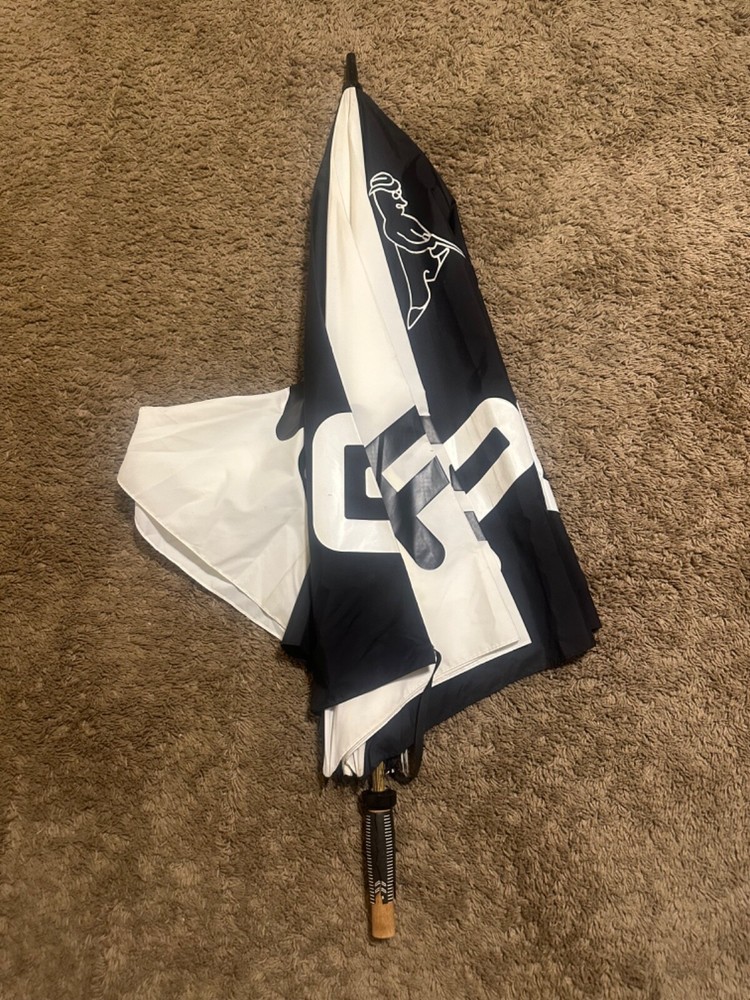 Vintage Ping “gustbuster” golf umbrella 90s