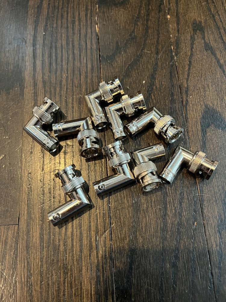 Mixed LOT - Misc BNC Adapter Connectors