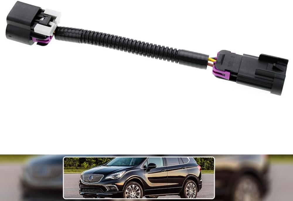 Auto Start Stop Eliminator for 2016-2018 Buick Encore/2018 Enclave/2016-2020 Env
