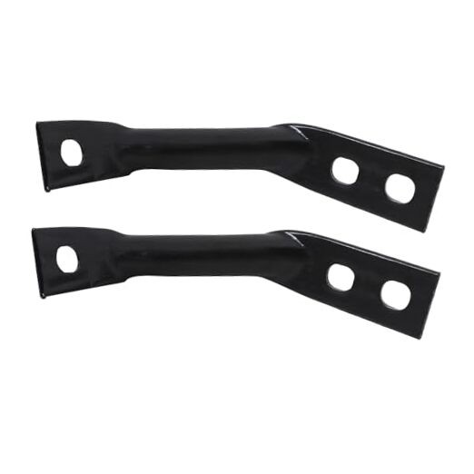 Front Bumper Bracket Driver & Passenger Side Replacement for Silverado 1500