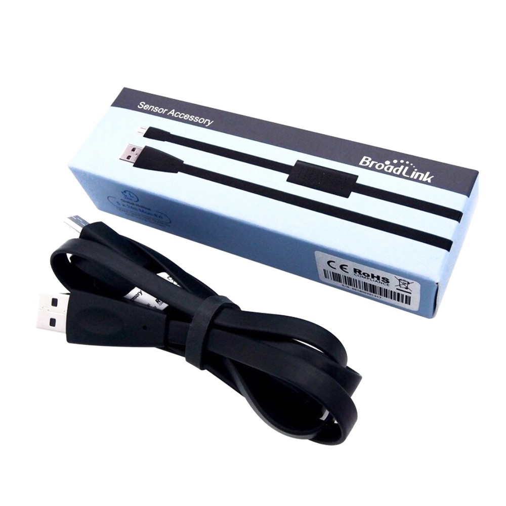 Quality Temperature & Humidity Sensor HTS2 Cable For Broadlink RM4 MINI/PRO