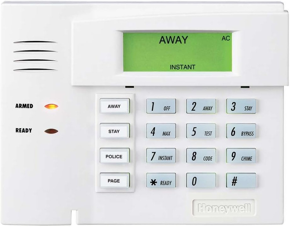 Ademco 6150 Fixed Display Keypad
