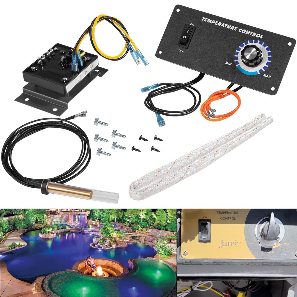 For Jandy Zodiac R0058200 Teledyne Laars Temperature Control for EG EPG ESG LLG