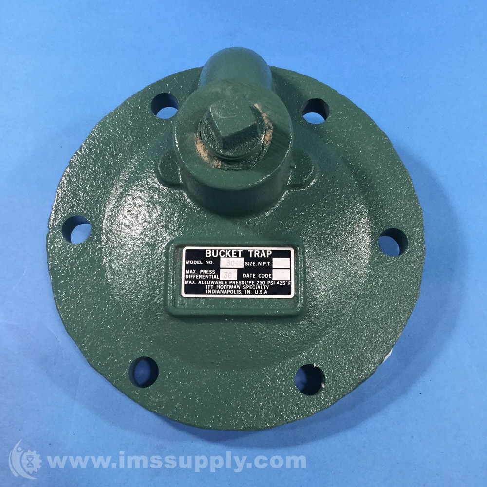 Hoffman 601437 Cover Assembly FNOB