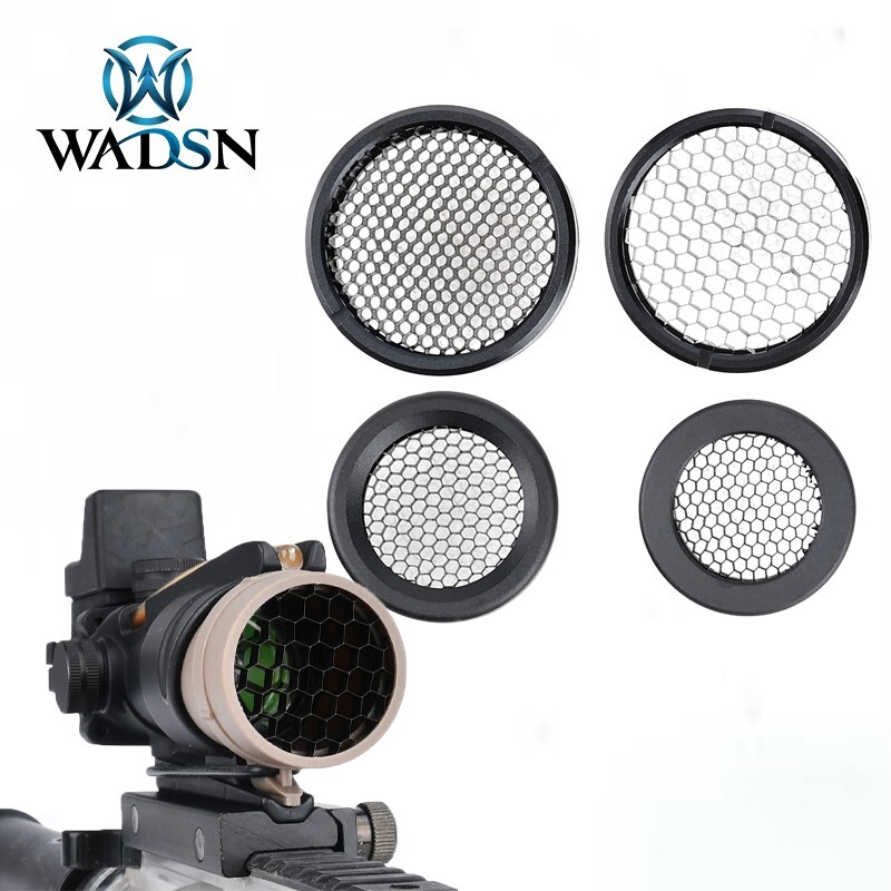 Killflash/ARD SCOPE MOUNT COVER Anti-Reflection Device