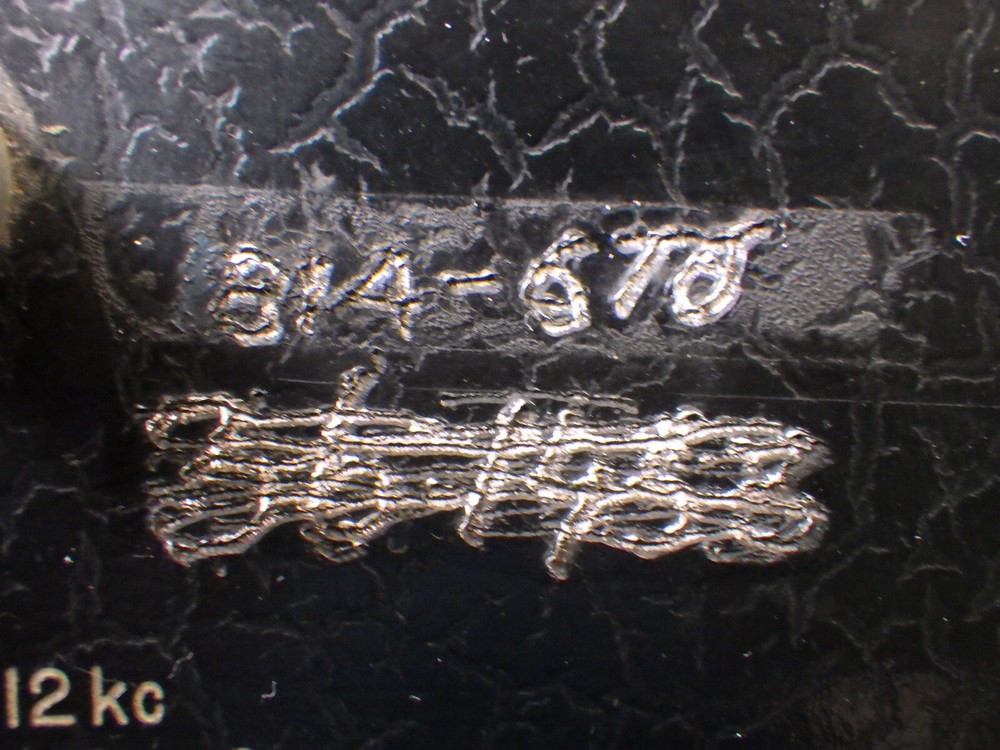 Vintage General Radio 219-K Decade Condenser