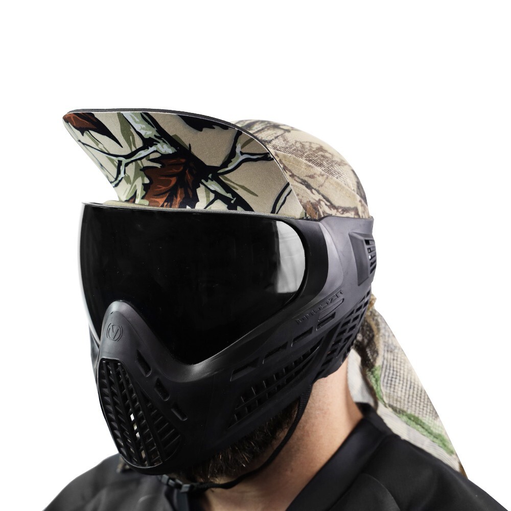 Exalt Rain Visor - Branch Camo