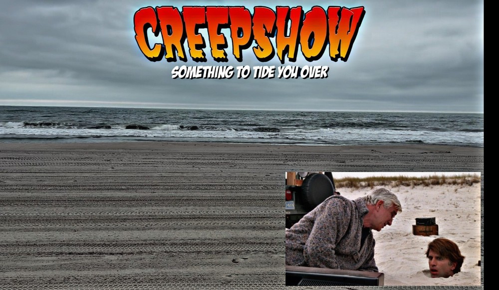 Creepshow Relics Props Memorabilia with COA