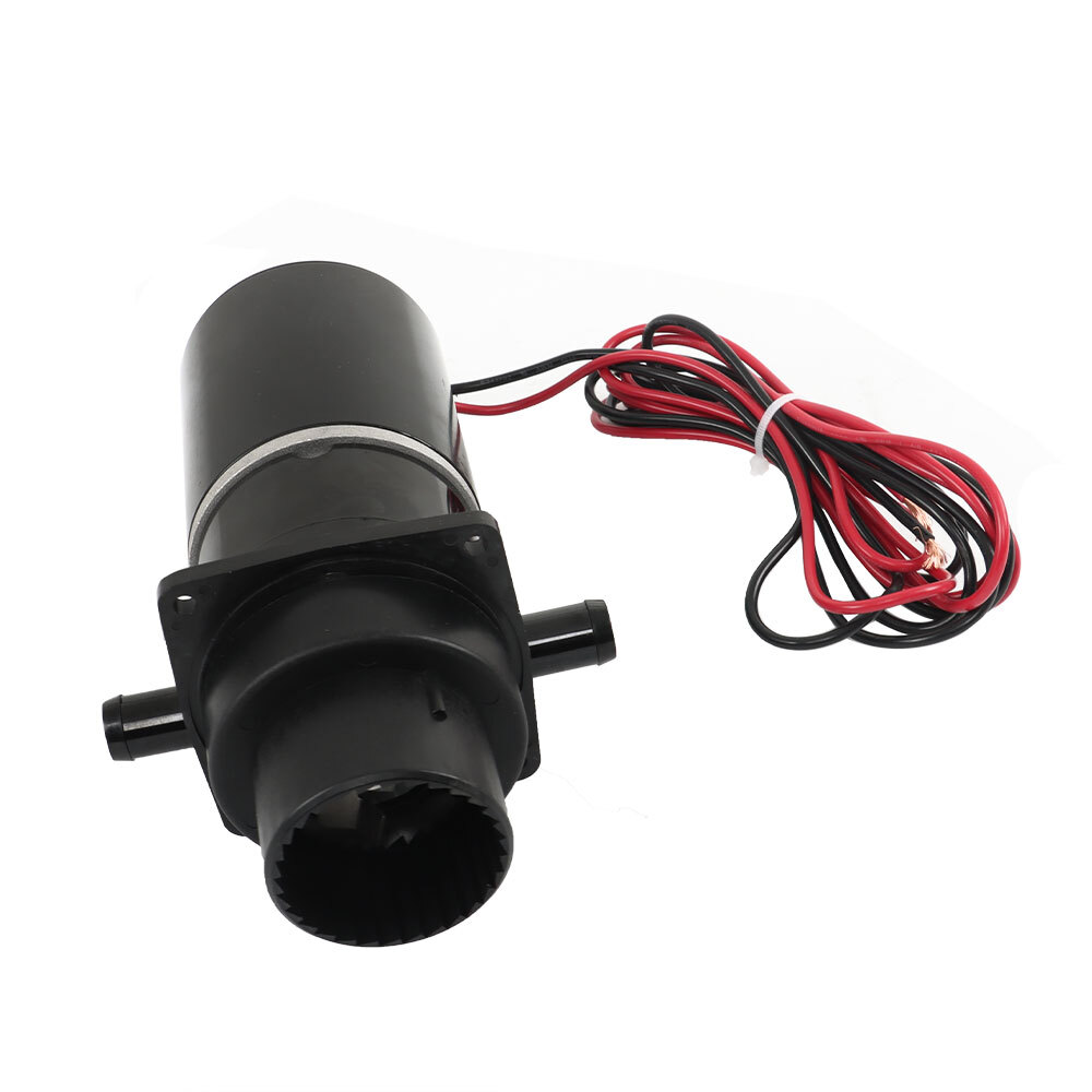For Jabsco Marine Electric Toilet Motor Pump Assembly 74001-2460 37010-Series