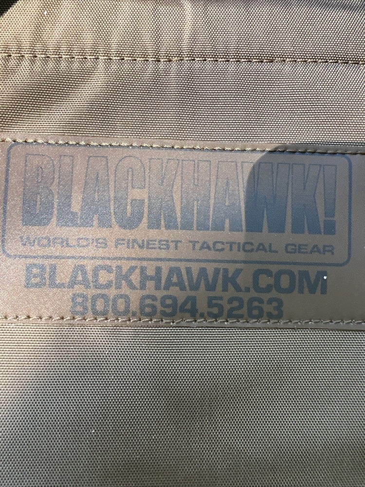 Blackhawk 3 day Assault Pack COYOTE TAN