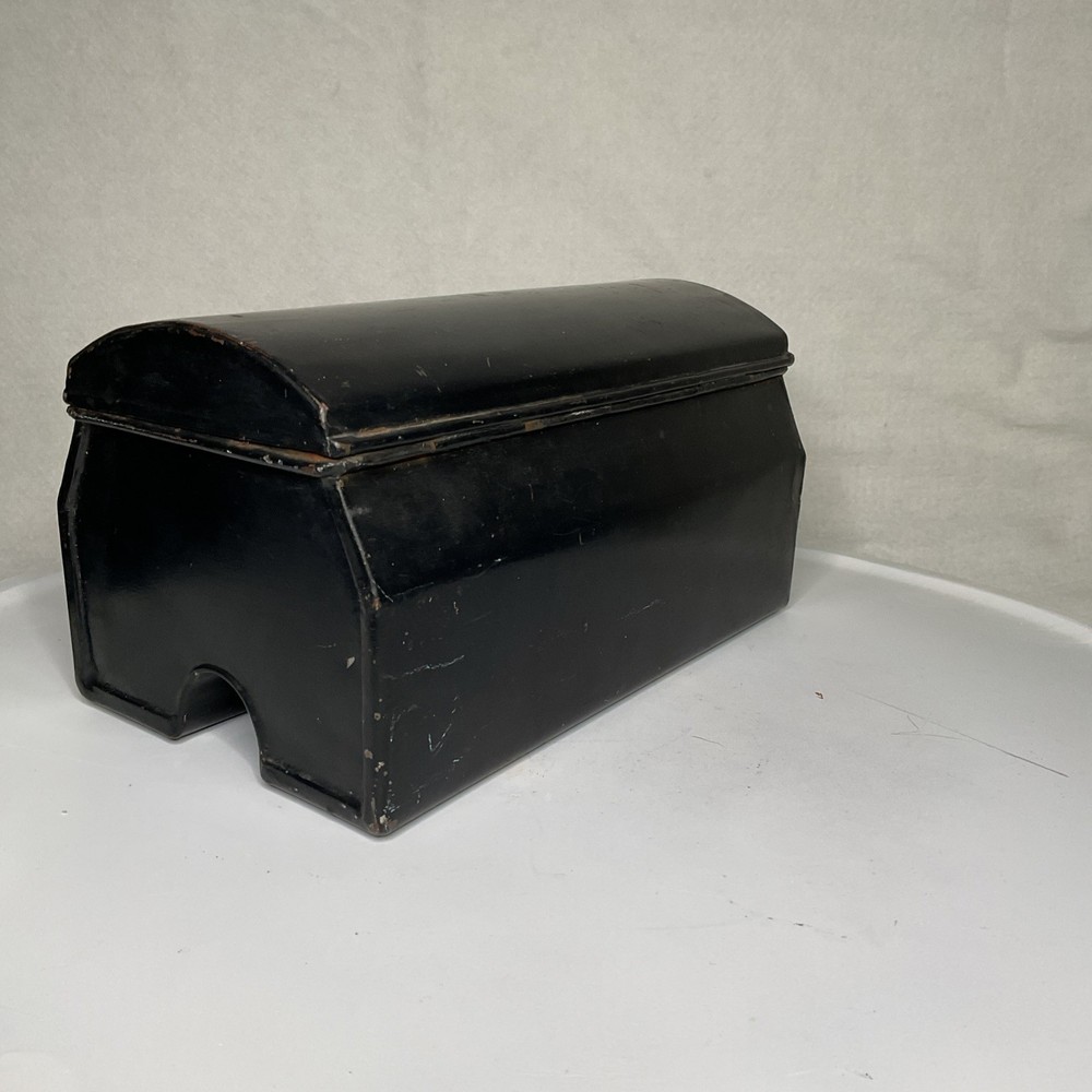 Vintage Metal Box
