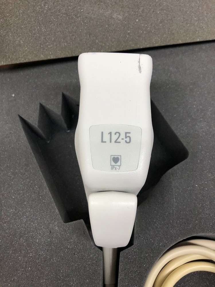 Philips L12-5 Linear Array Ultrasound Transducer