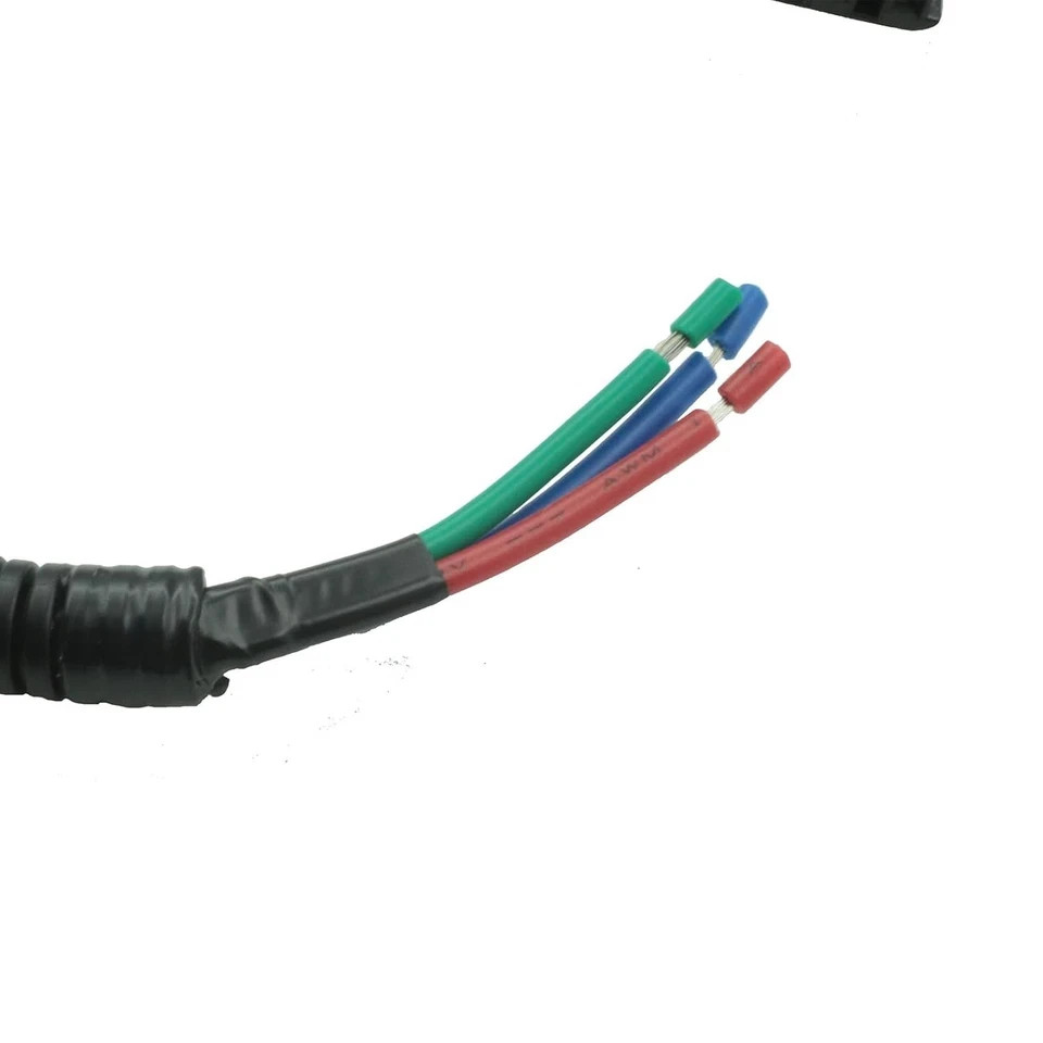 Low Coolant Level Sensor Wire Repair End Pigtail Connector for Peterbilt &
