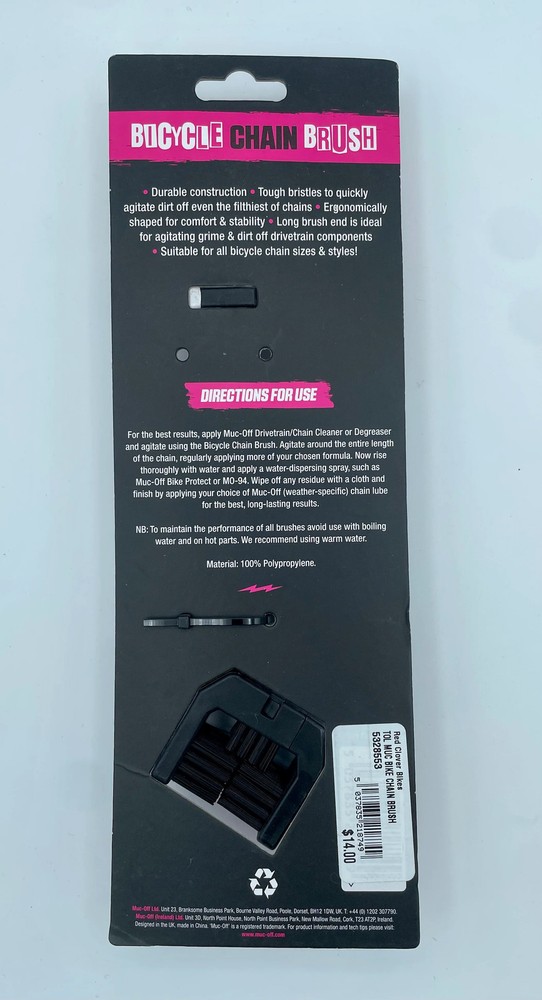 Muc-Off Bicycle Chain Brush