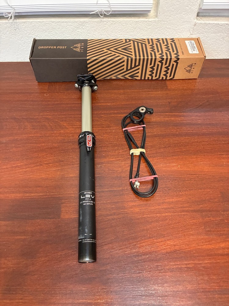KS Bicycle Dropper SeatPost