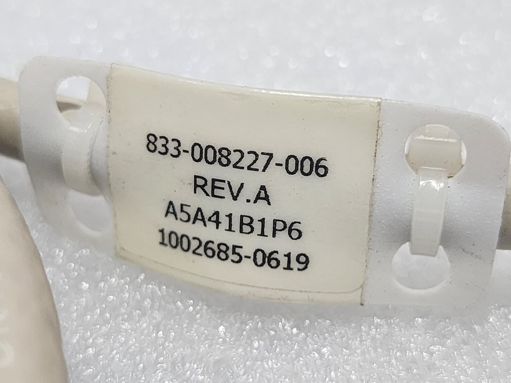 Lam Research Cable 833-008227-006 (As-Is)