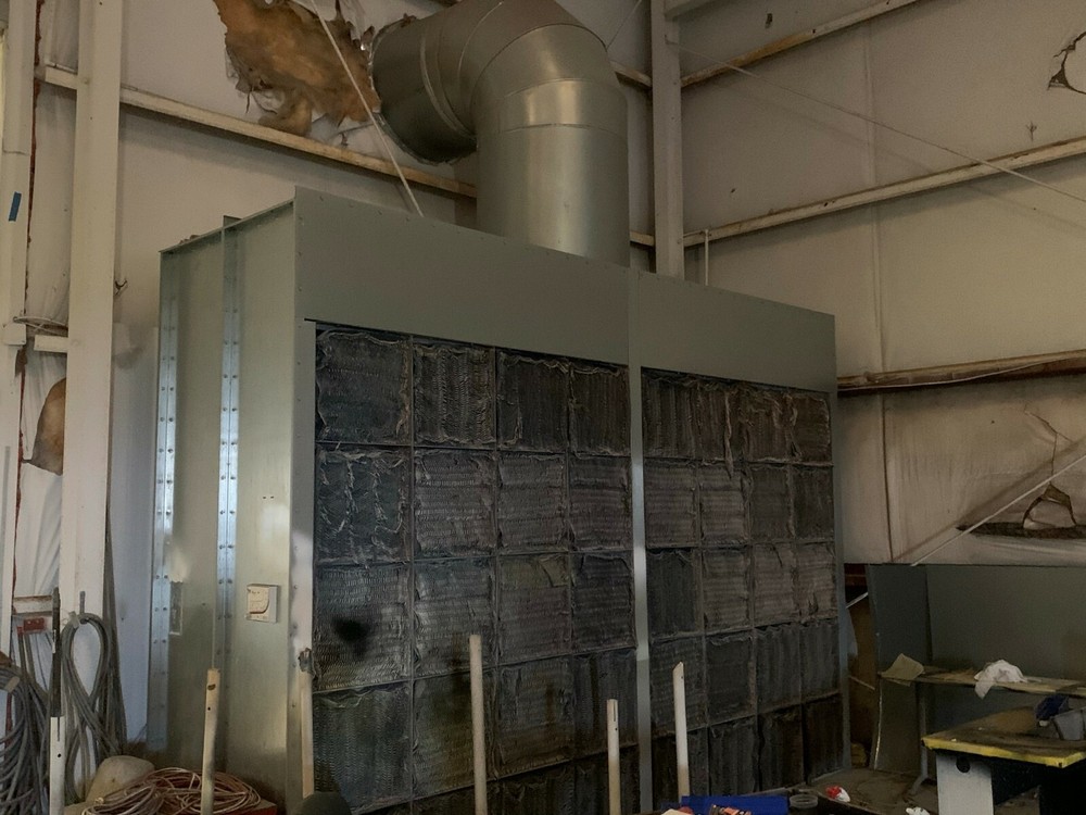 Paint Exhaust Fans