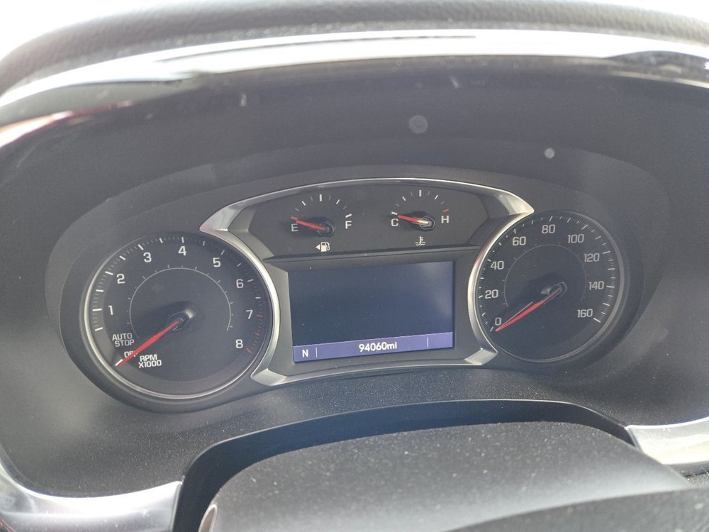 2020-2024 TRAVERSE 8" Dash Mounted Display Screen Driver Information