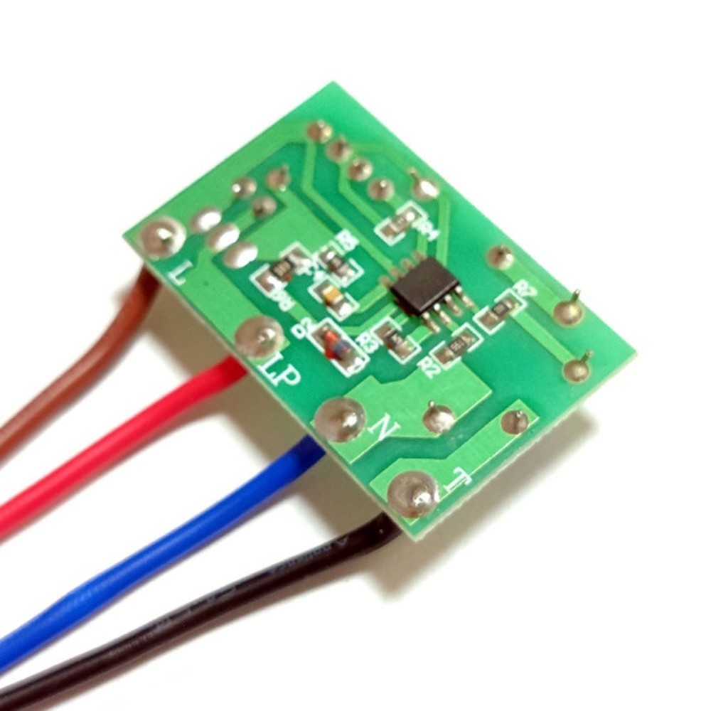 Control Module Suitable For Various Lamps Black Touch Head Flexibility