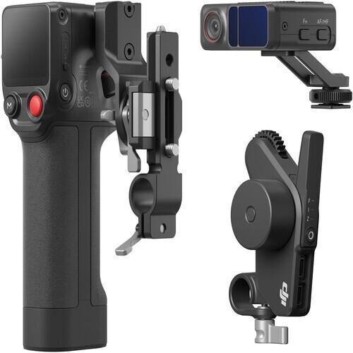 DJI Focus Pro Creator Combo AI-Recognition AMF Follow Focus Lens Control System
