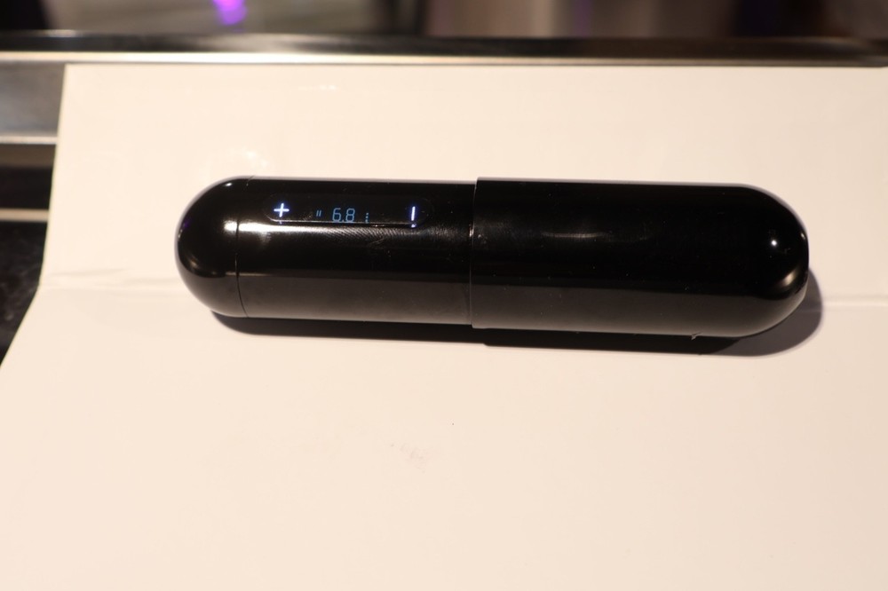 grap machine tattoo pen wireless