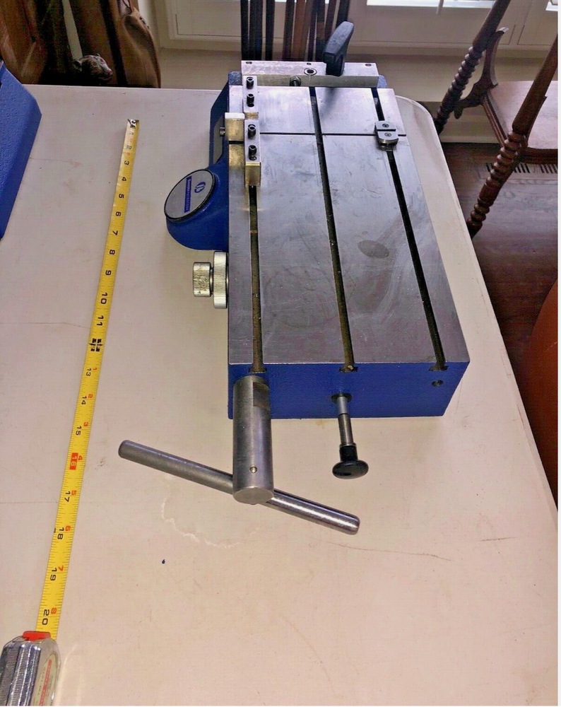 BOWERS METROLOGY CHECKMATIC Bench Gage - Holding Checkmaster Comparator - NICE!