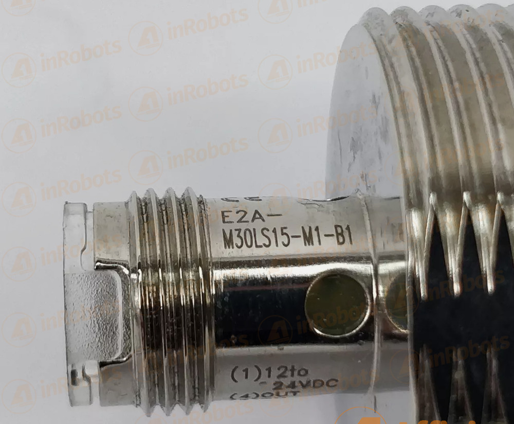 E2A-M30LS15-M1-B1 Proximity Switch, Original Induction Sensor