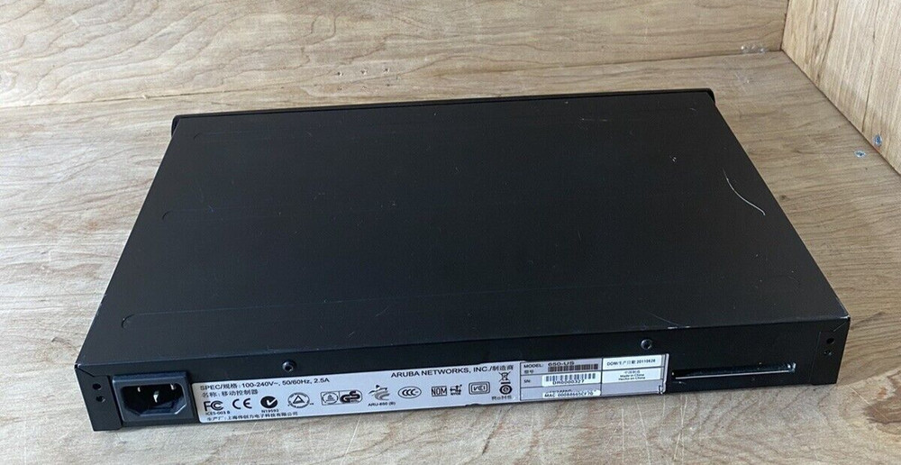 Dell PowerConnect W650