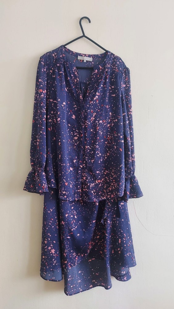 Wrap Skirt Set