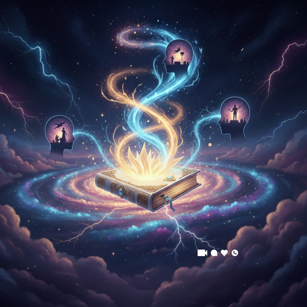 ☁️⚡Dream Connection Empowerment Spell