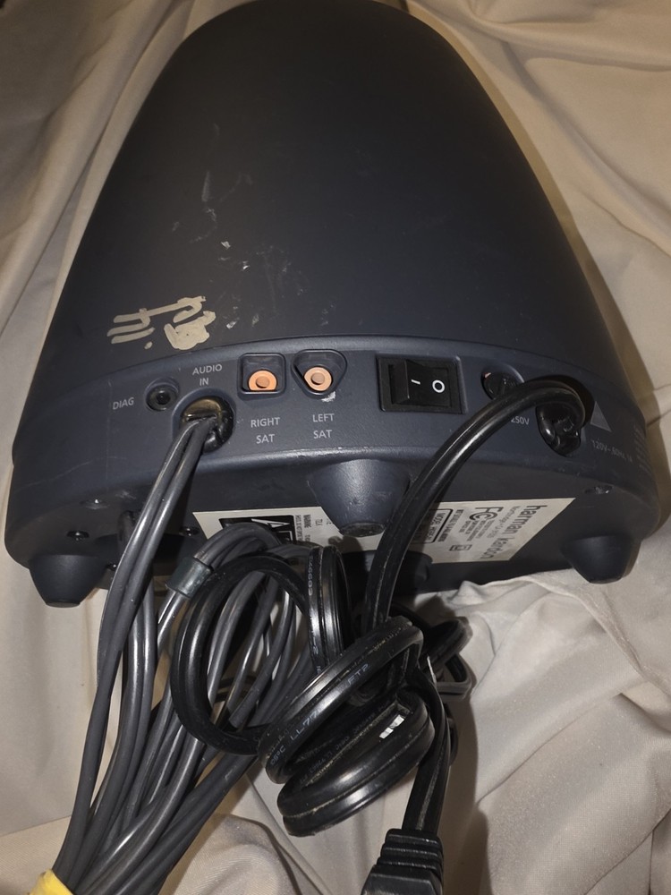 Harman Kardon Computer Subwoofer Only Model HK695-01