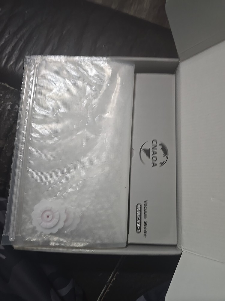 Cnaoa Portable Vacuum Sealer