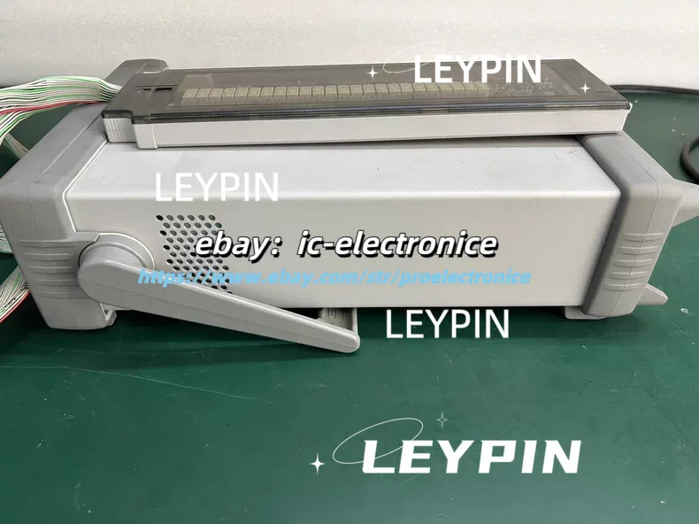 1pcs Agilent-Keysight 34970a Data Collector/IC