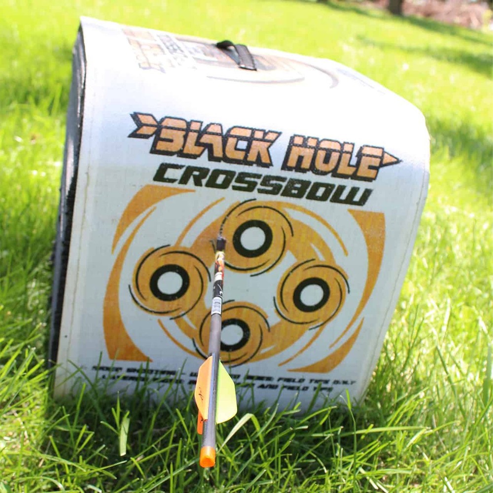 Black Hole Crossbow Target 16"