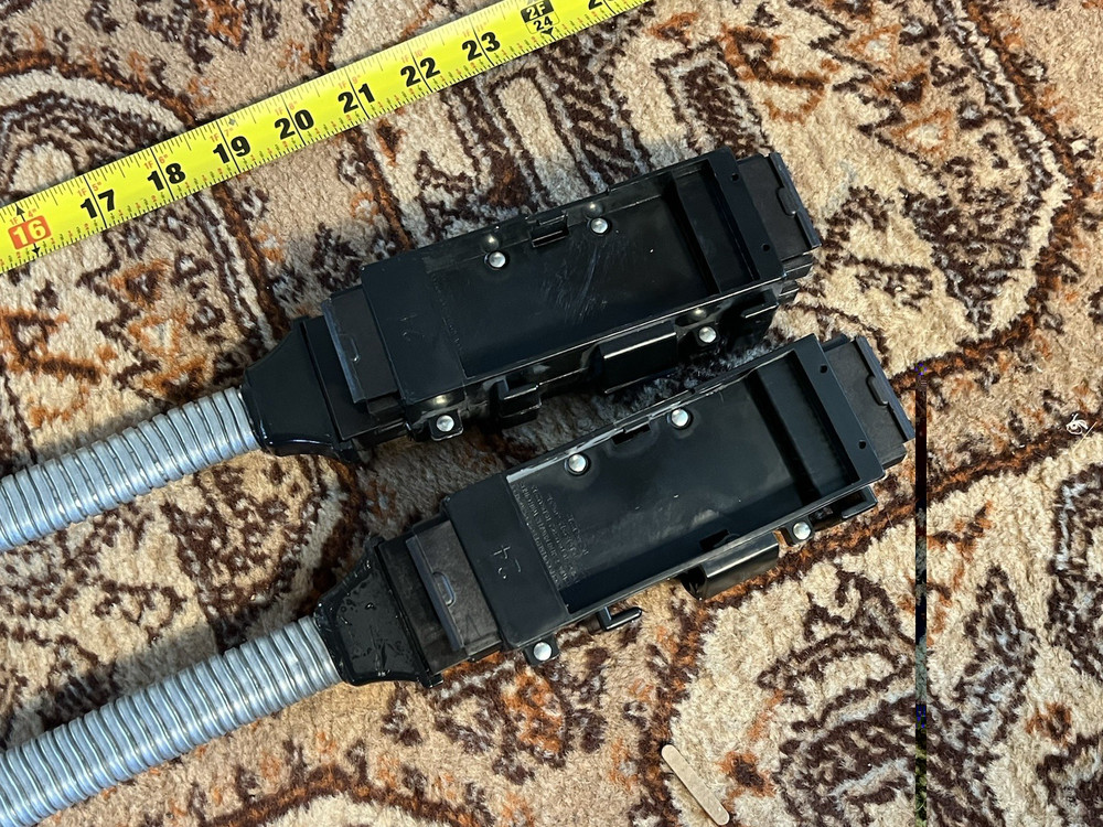 🔌 Allsteel Concensys Panel System Short Power Harness Cable – ~20” – Modular