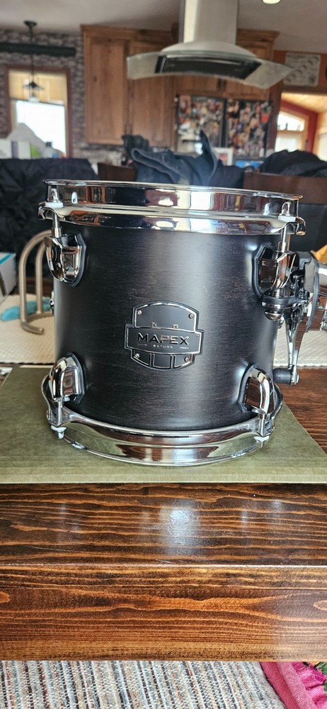 MAPEX SATURN MAPLE 8x7 black tom