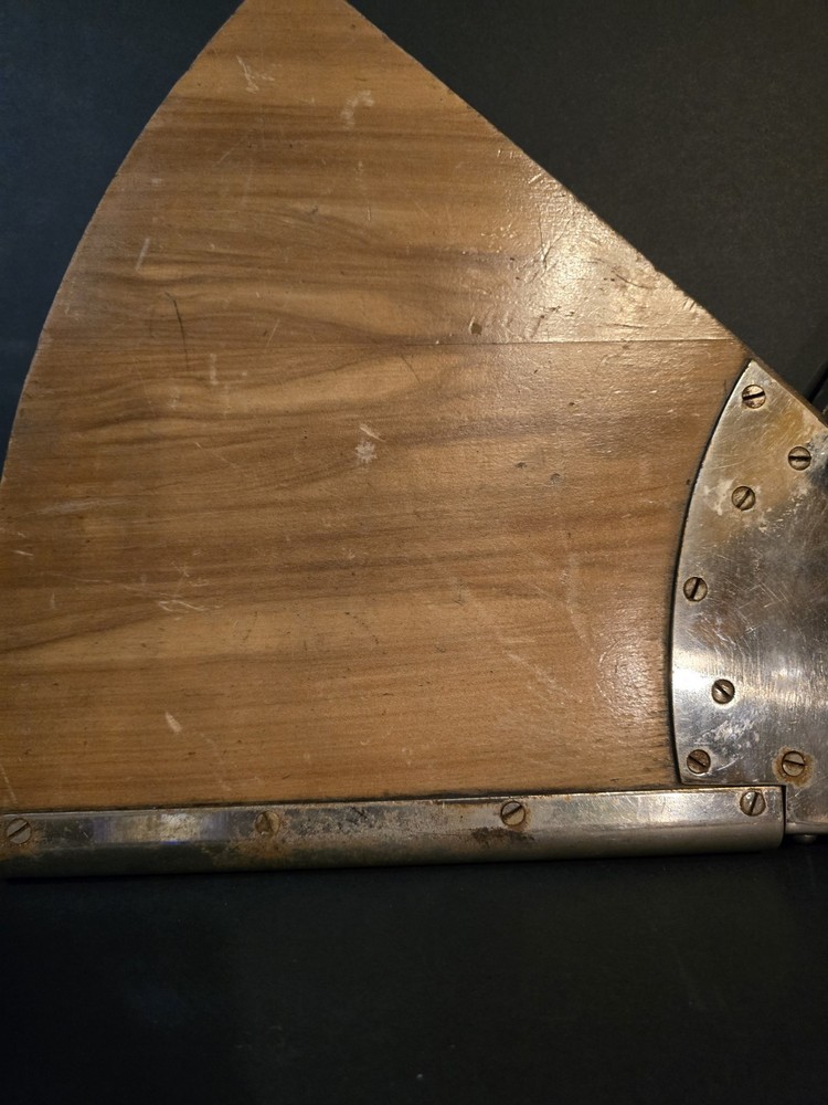 The Parrish Cloth Meter