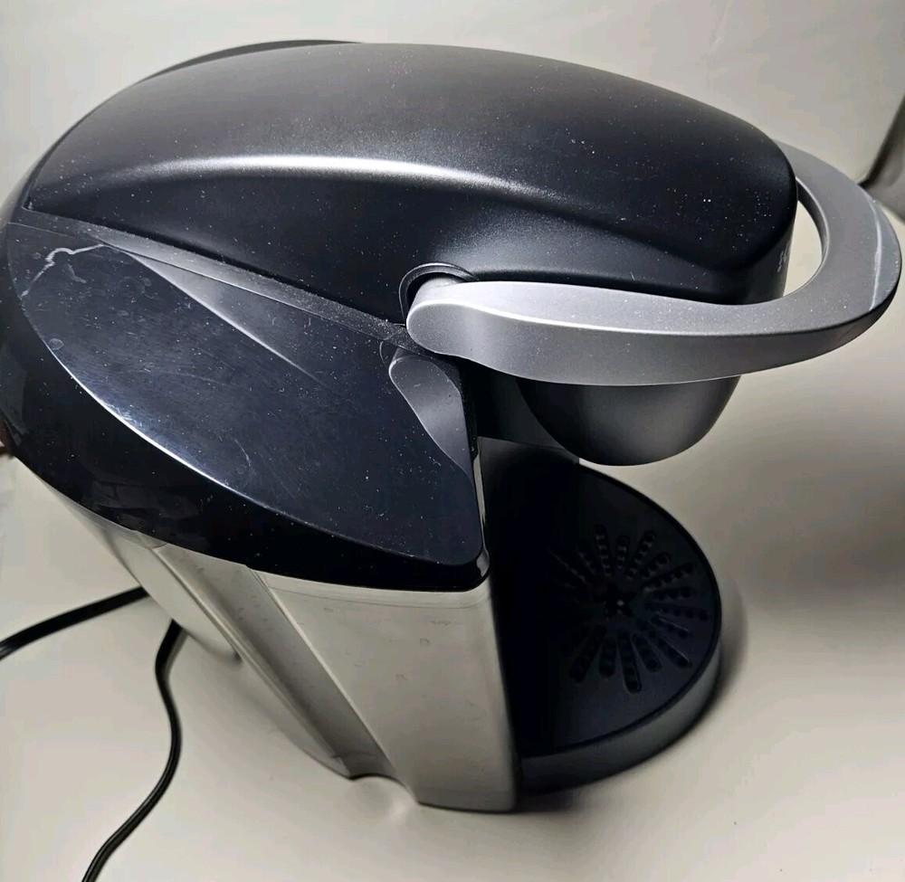 Keurig K Supreme Single Serve K-Cup Coffee Maker + MINDREADER POD DRAWER