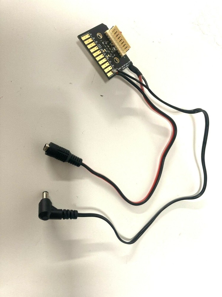 FADAL VMC4020 Direct Replacement LCD Monitor PLEASE READ DESCRIPTION