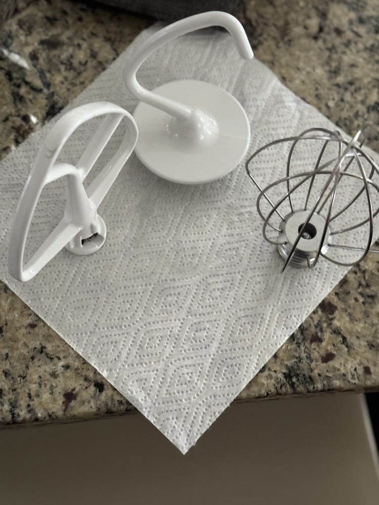 Kitchen aid Artisan Mixer Attachments