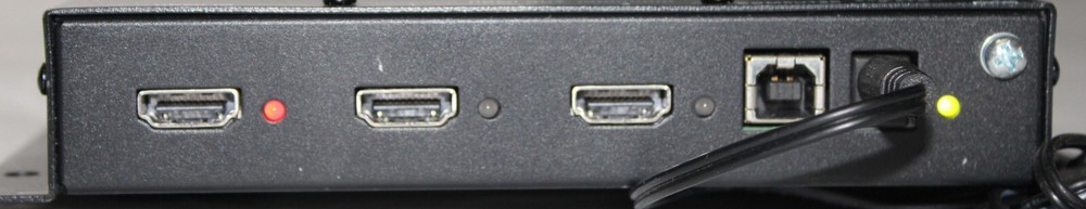 Crestron HD-DA-2 Distribution Amplifier