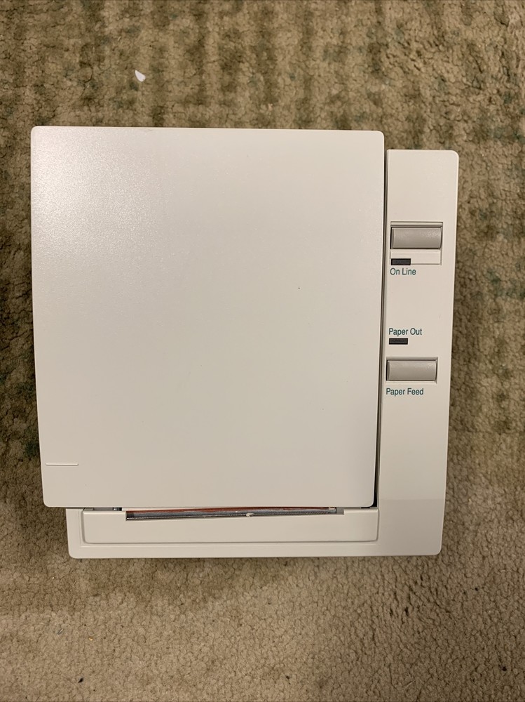 Axiohm Model 5205-9001 Class 7193 No Cables