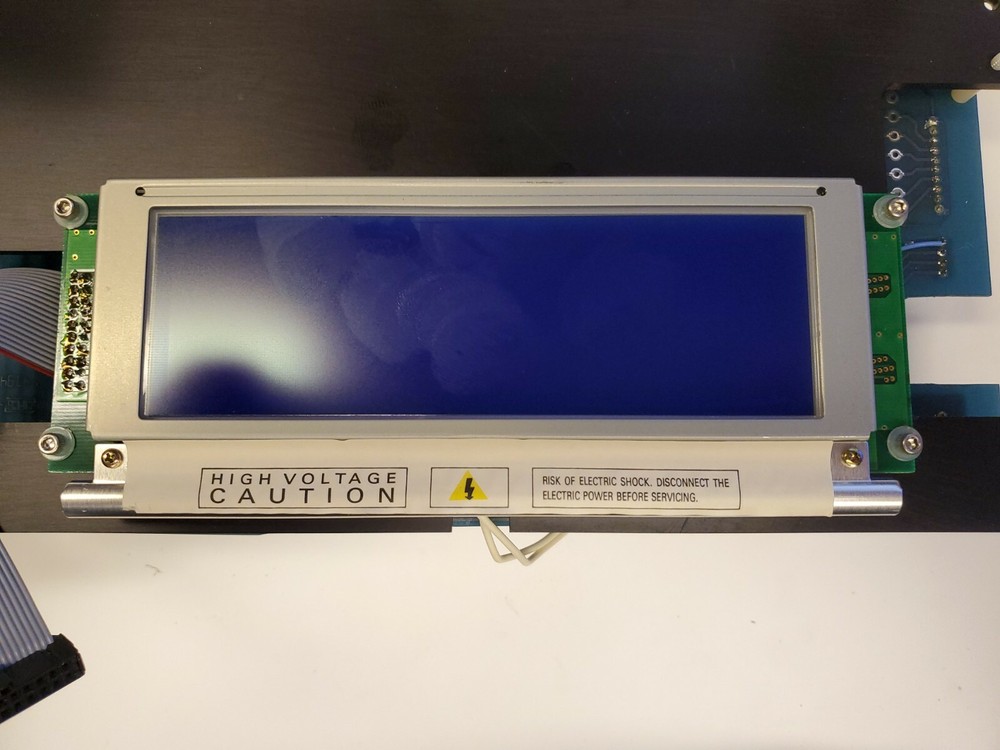 7002-200-0009 REV.A CPU BOARD & DISPLAY ASSY 70022000009