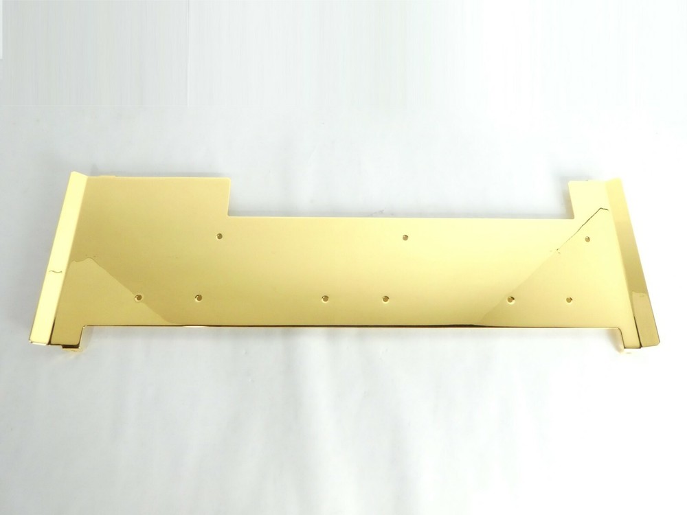 ASM Advanced Semiconductor Materials 16-141530-01 PCE Left Side Shield New