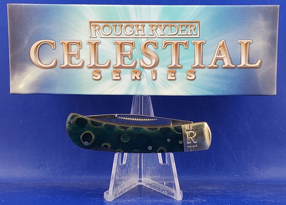 ROUGH RYDER CELESTIAL SERIES LOCKBACK RR2069
