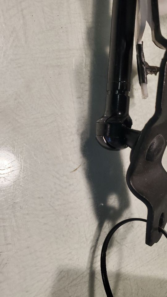 SIENNA 2018 TAILGATE MOTOR