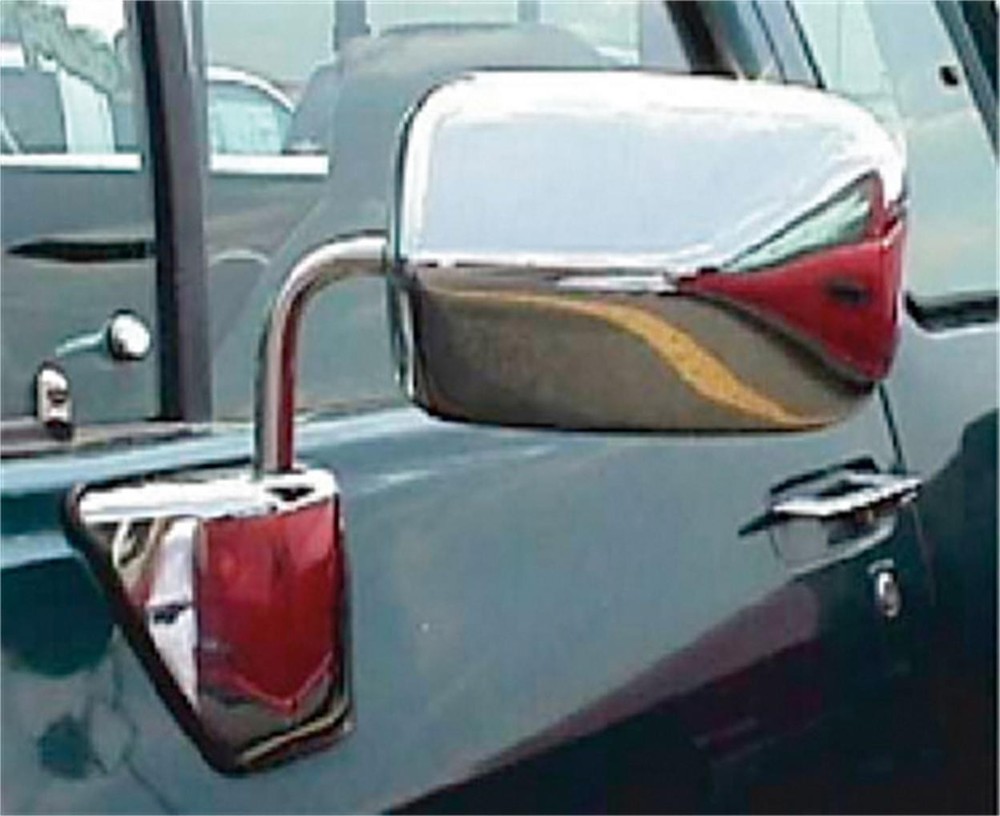 CIPA Towing Mirror - Custom Towing Mirror